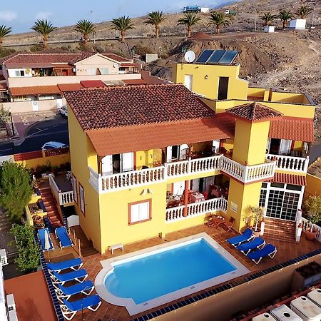 Hotel La Colina Morro Jable  Bagian luar foto