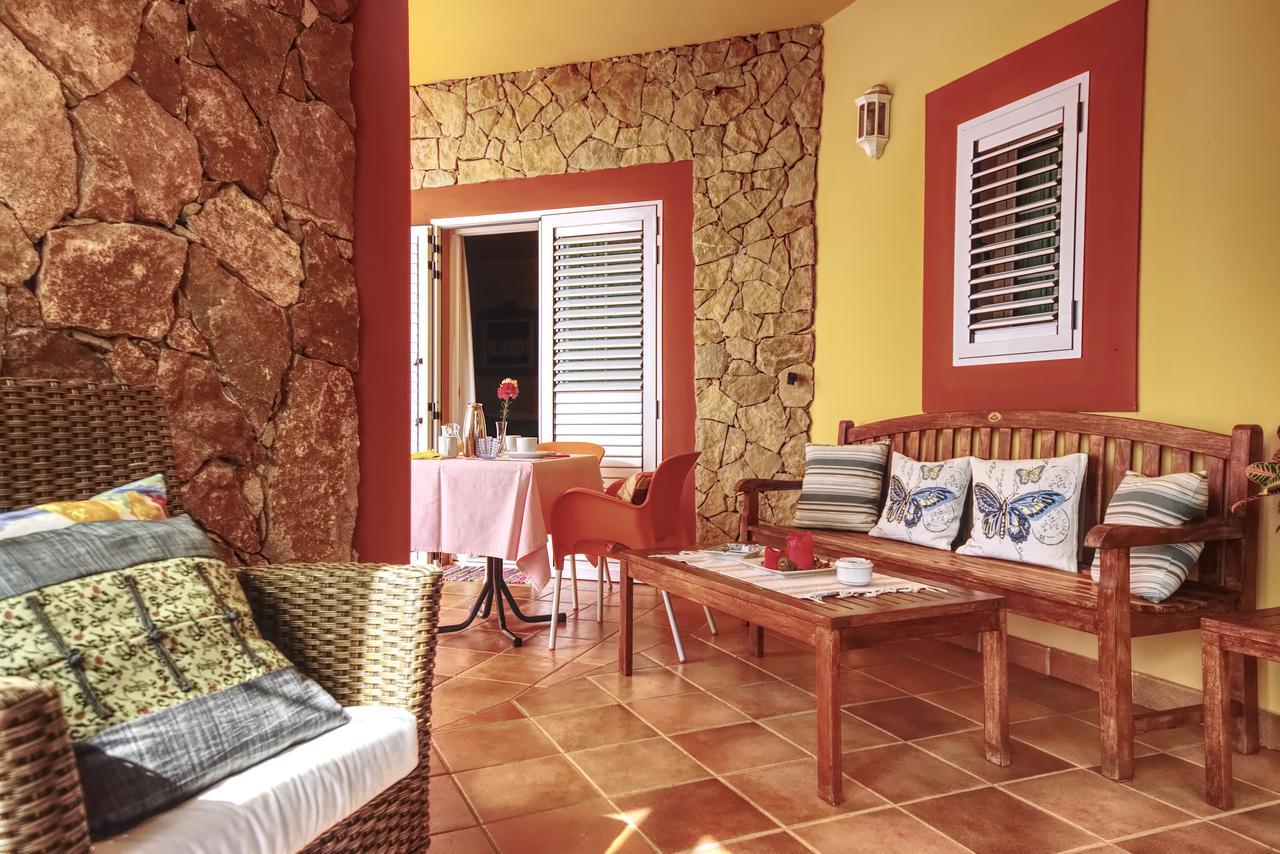 Hotel La Colina Morro Jable  Bagian luar foto