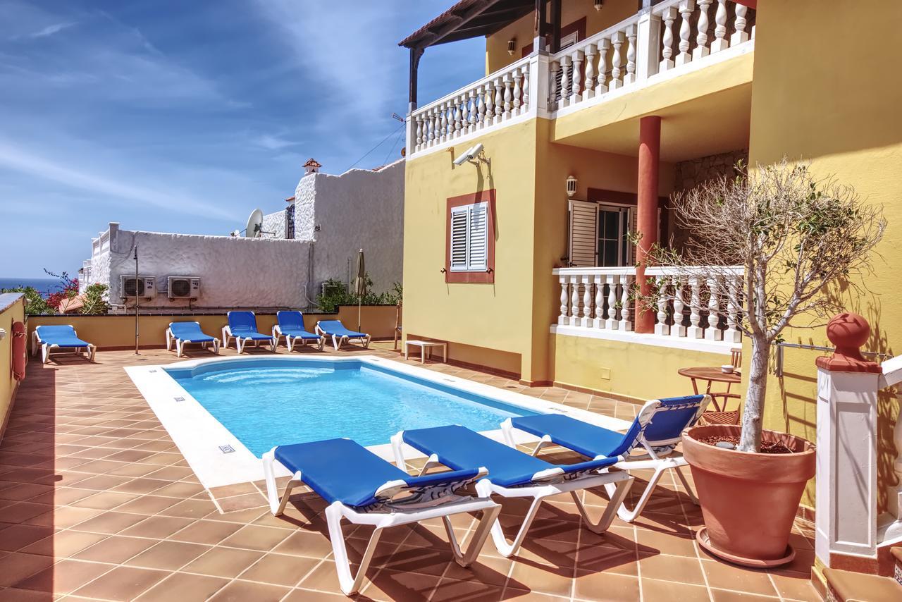 Hotel La Colina Morro Jable  Bagian luar foto