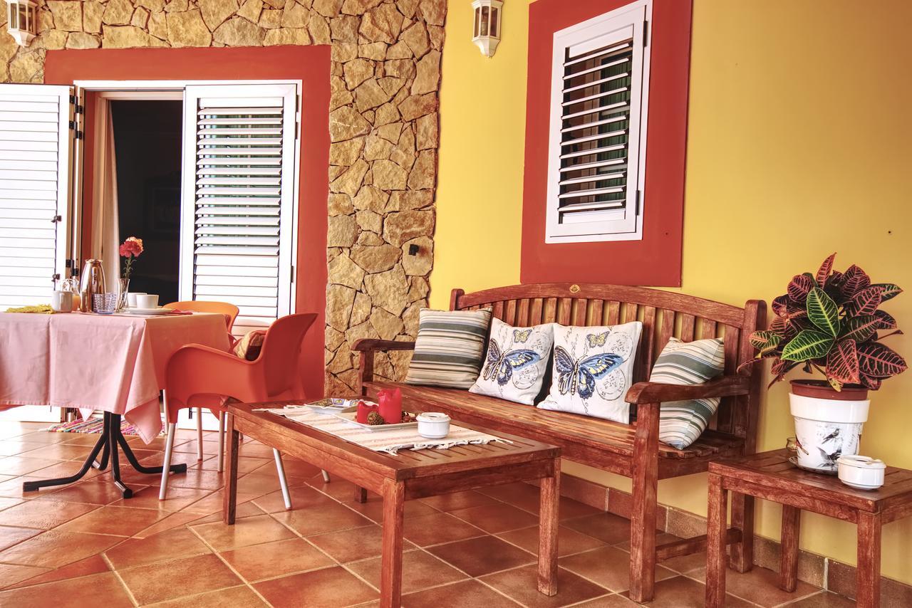 Hotel La Colina Morro Jable  Bagian luar foto