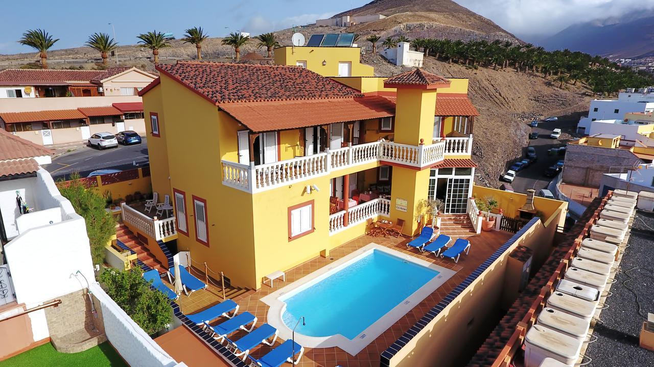 Hotel La Colina Morro Jable  Bagian luar foto