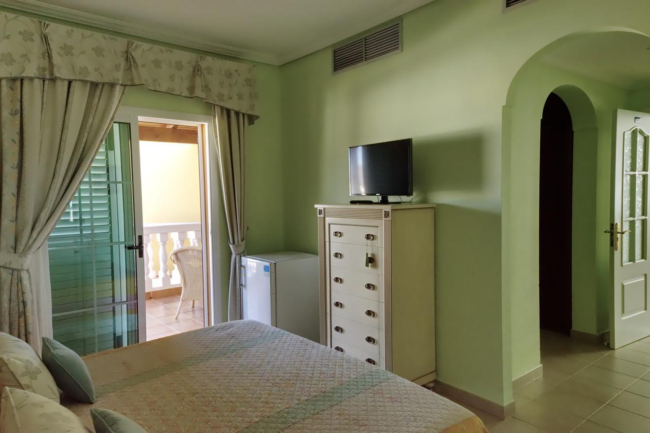 Hotel La Colina Morro Jable  Bagian luar foto