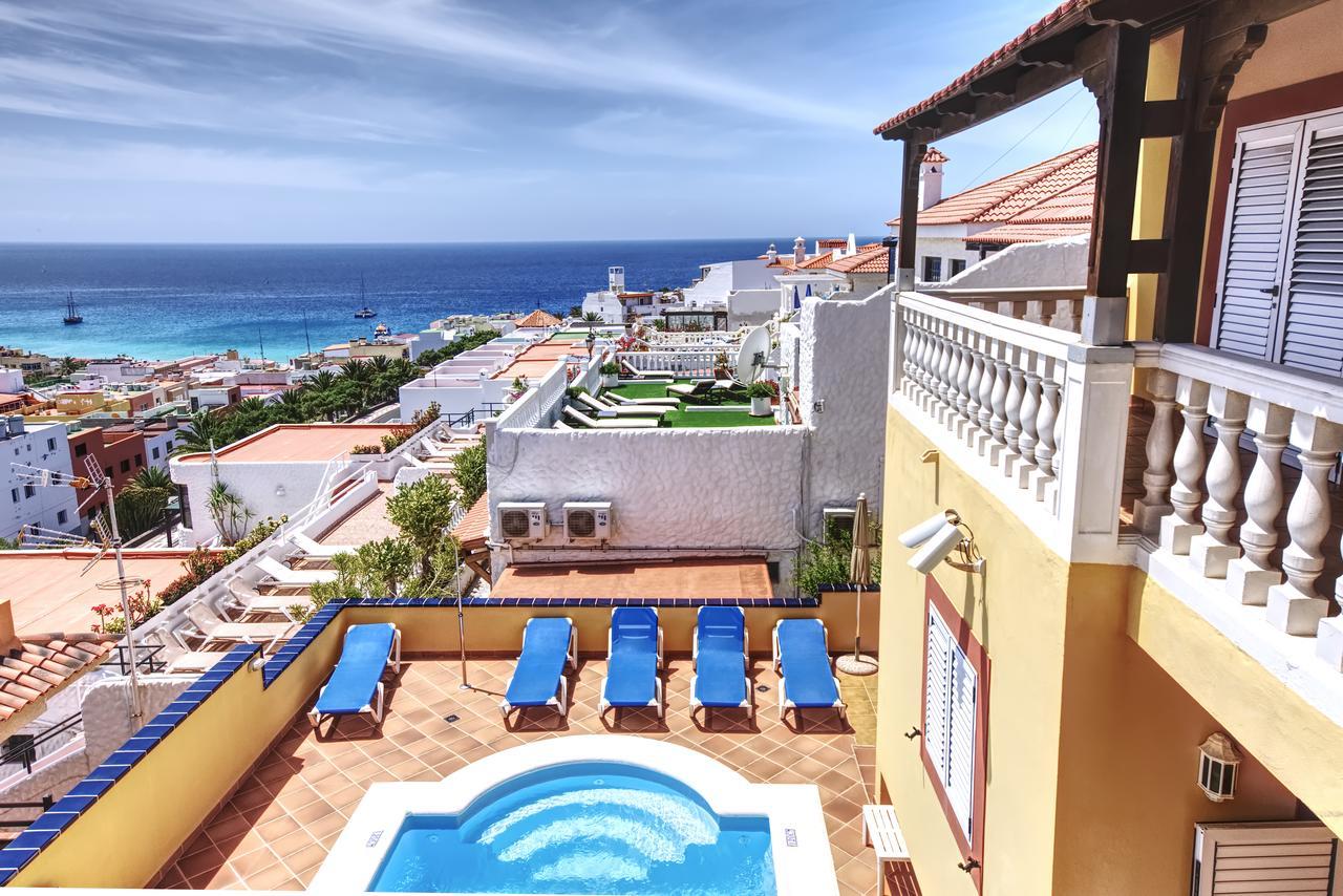 Hotel La Colina Morro Jable  Bagian luar foto