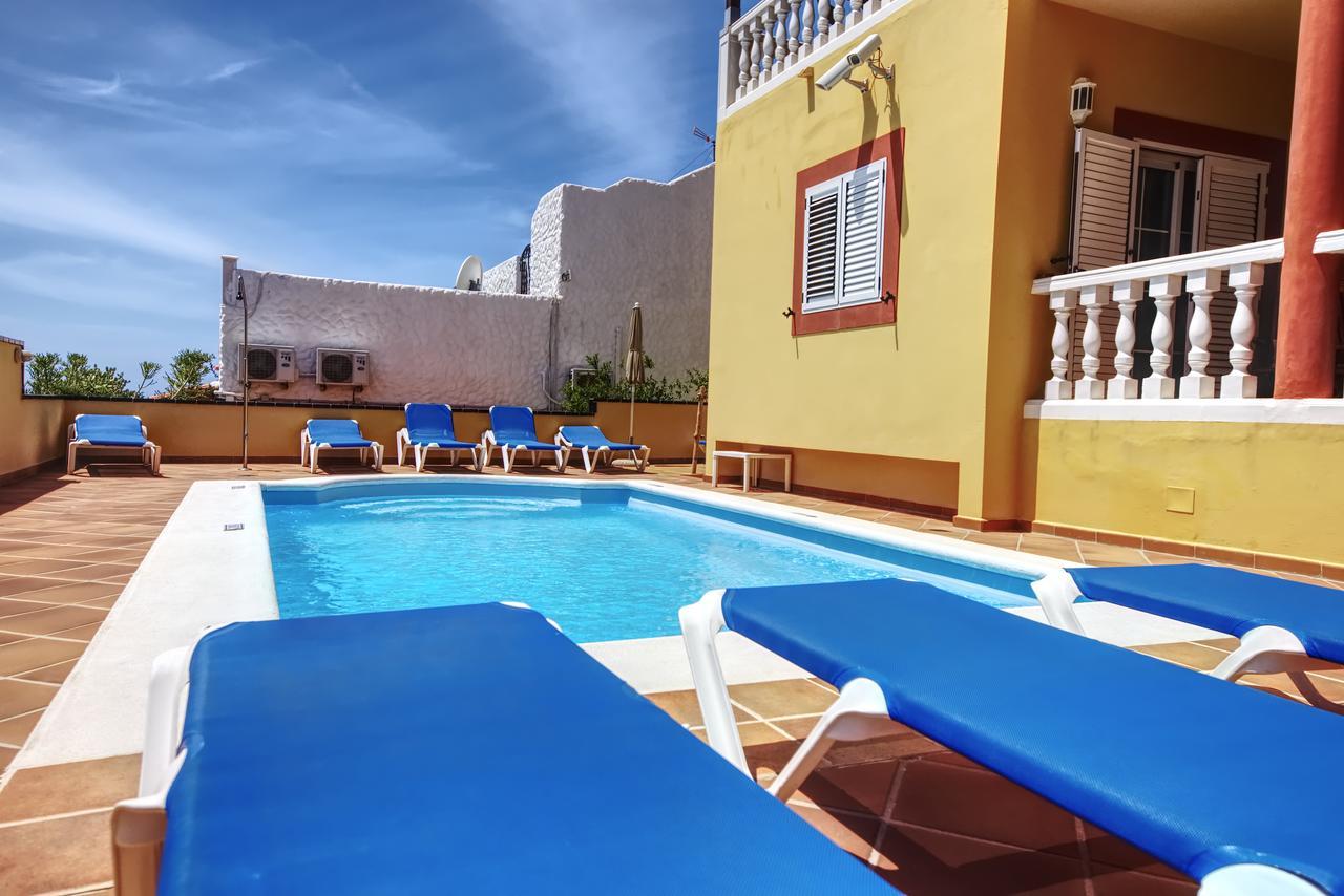 Hotel La Colina Morro Jable  Bagian luar foto