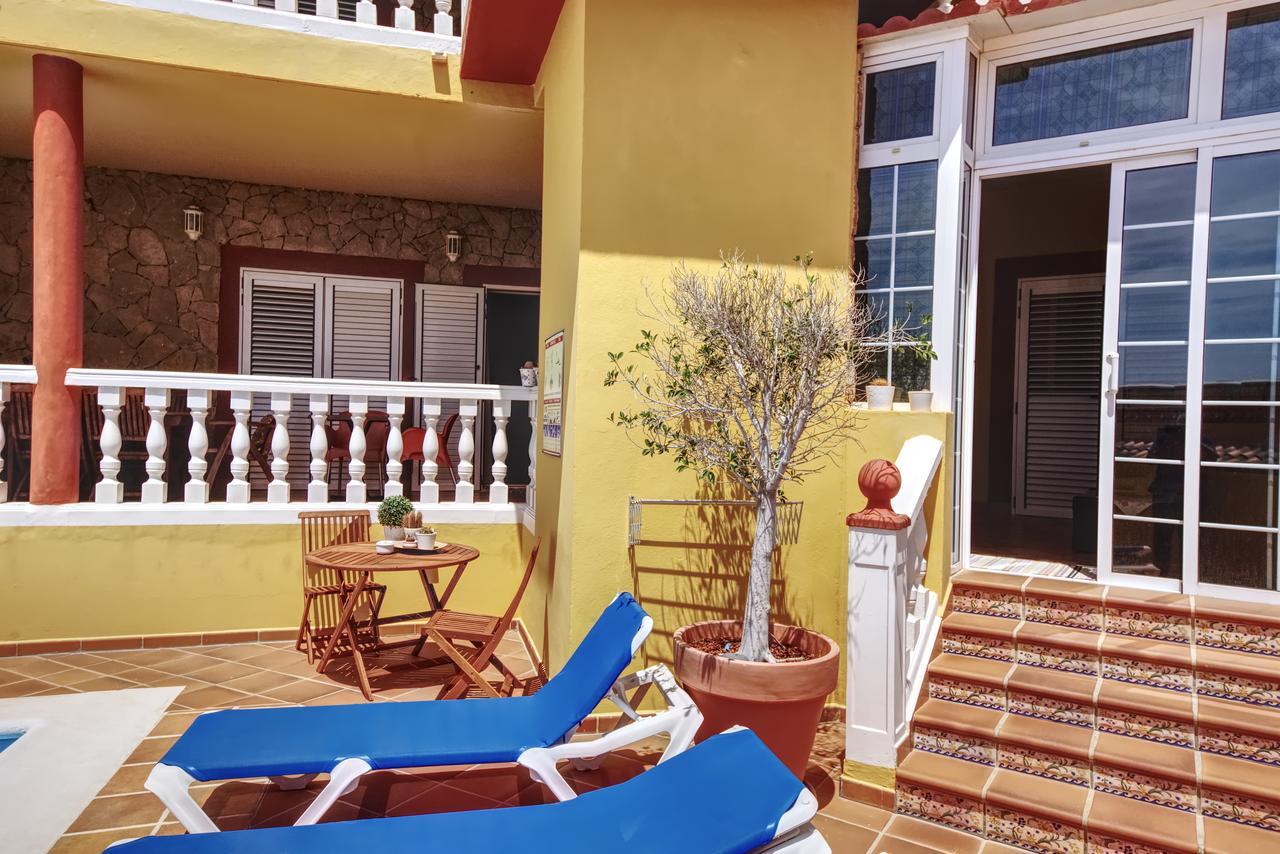 Hotel La Colina Morro Jable  Bagian luar foto