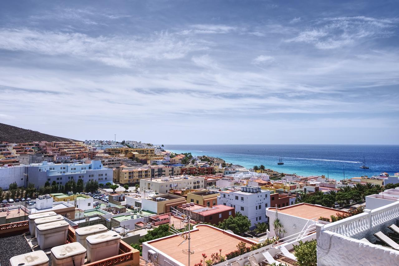 Hotel La Colina Morro Jable  Bagian luar foto