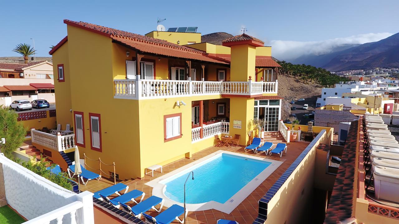 Hotel La Colina Morro Jable  Bagian luar foto