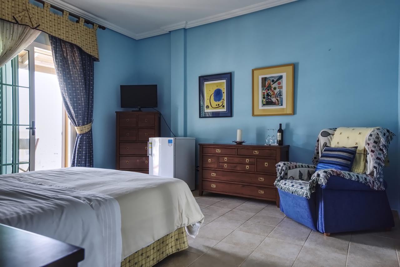 Hotel La Colina Morro Jable  Bagian luar foto