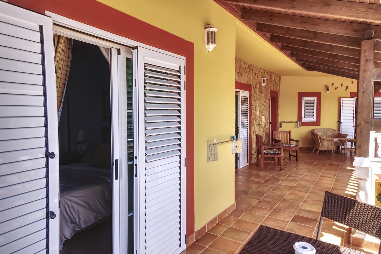 Hotel La Colina Morro Jable  Bagian luar foto