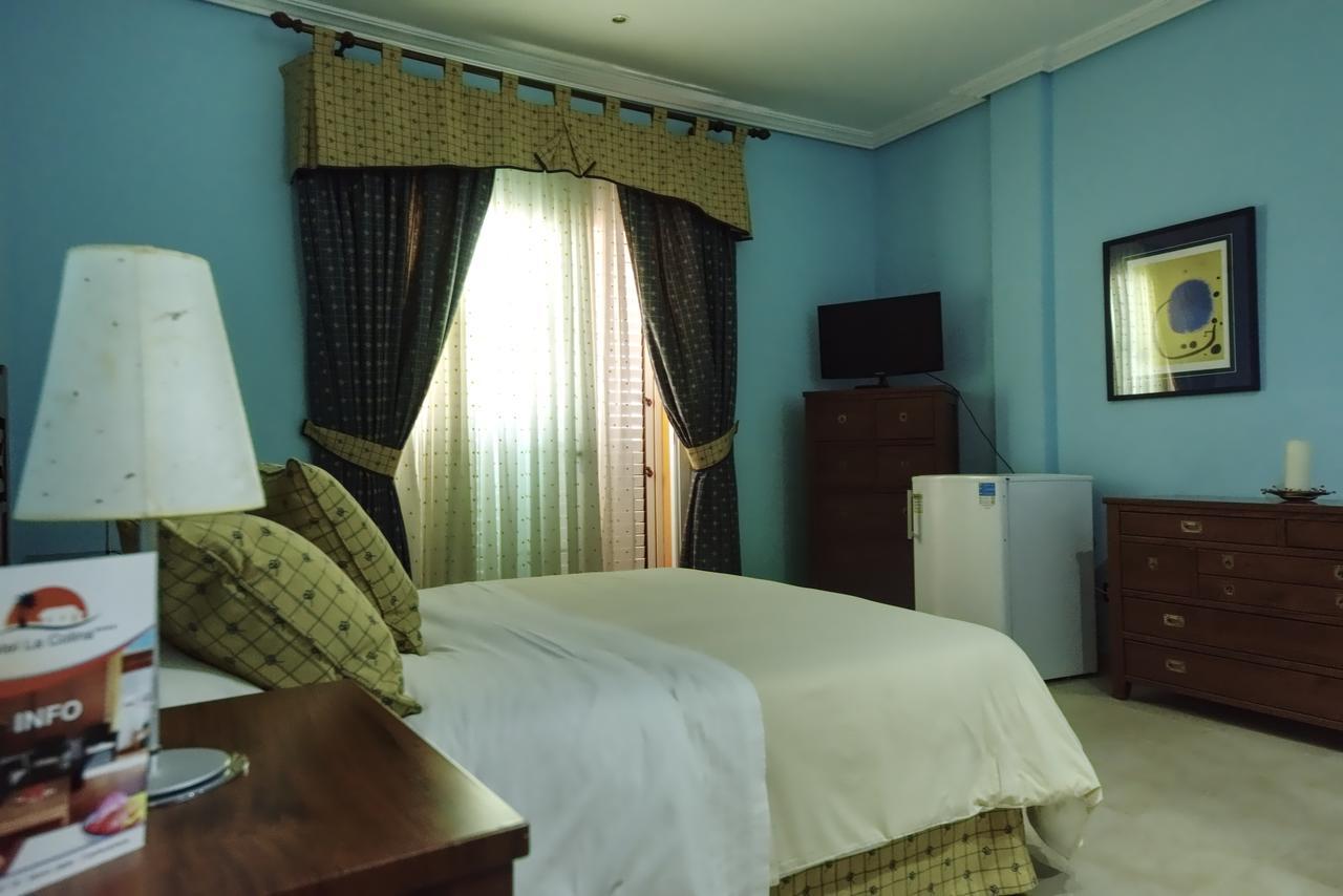 Hotel La Colina Morro Jable  Bagian luar foto