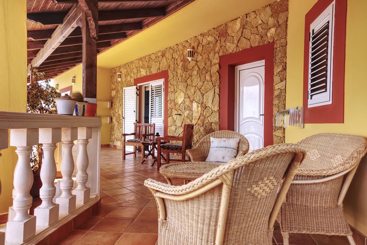 Hotel La Colina Morro Jable  Bagian luar foto