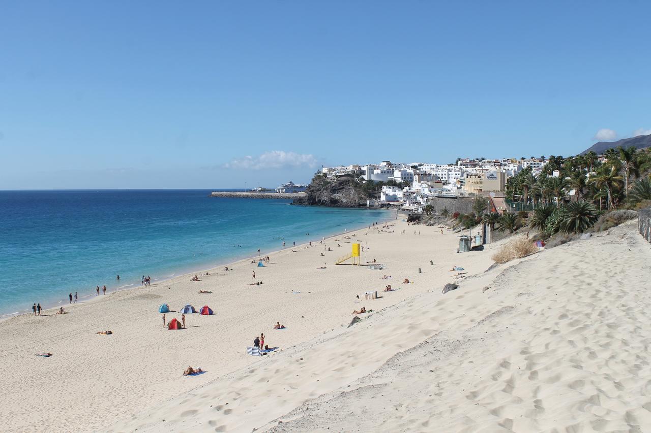 Hotel La Colina Morro Jable  Bagian luar foto
